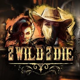 Play the 2 Wild 2 Die slot by Hacksaw Gaming on Lizaro Casino