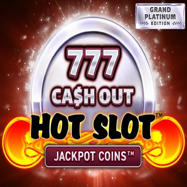 777 Cash Out Grand Platinum Edition game by Wazdan – logo hosted on Lizaro Casino