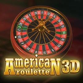 American Roullete 3D (Evoplay) logo – Table Games by Evoplay at Lizaro Casino