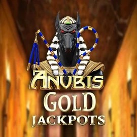 Enjoy Anubis Gold Jackpots by Inspired Gaming – logo hosted on lizarocasino.co.nz
