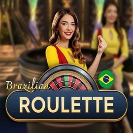 Brazilian Roulette (Pragmatic Play) game by Pragmatic Play – logo hosted on Lizaro Casino