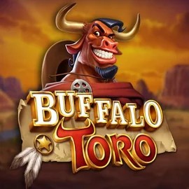 Enjoy Buffalo Toro by ELK Studios – logo hosted on lizarocasino.co.nz