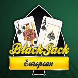 European Blackjack MH game by Play'n GO – logo hosted on Lizaro Casino