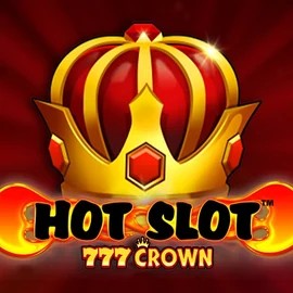 Hot Slot 777 Crown – slot by Wazdan, featured at lizarocasino.co.nz