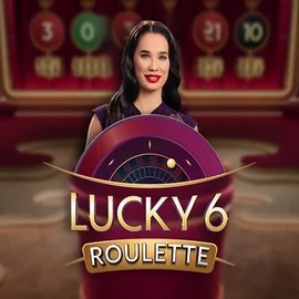 Play Lucky 6 Roulette slot by Pragmatic Play on lizarocasino.co.nz