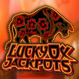 Play the Lucky Ox Jackpots slot by Rival on Lizaro Casino