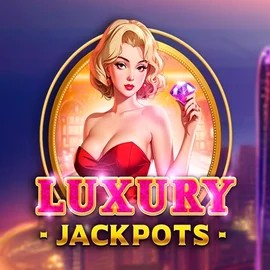 Luxury Jackpots online slot from Triple Cherry – play at lizarocasino.co.nz