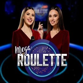 Try Mega Roulette slot by Pragmatic Play on lizarocasino.co.nz – logo image