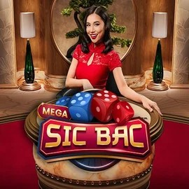 Enjoy Mega Sic Bac by Pragmatic Play – logo hosted on lizarocasino.co.nz