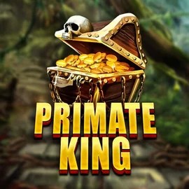 Primate King game by Red Tiger Gaming – logo hosted on Lizaro Casino
