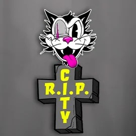 RIP City by Hacksaw Gaming, showcased at lizarocasino.co.nz – game logo