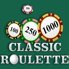 Roulette by OneTouch Games, showcased at lizarocasino.co.nz – game logo