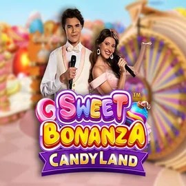 Try Sweet Bonanza Candy Land Live slot by Pragmatic Play on lizarocasino.co.nz – logo image