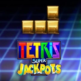 Play Tetris Super Jackpots slot by WMS on lizarocasino.co.nz